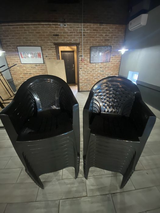 Стулья (20шт) по 3500тг
