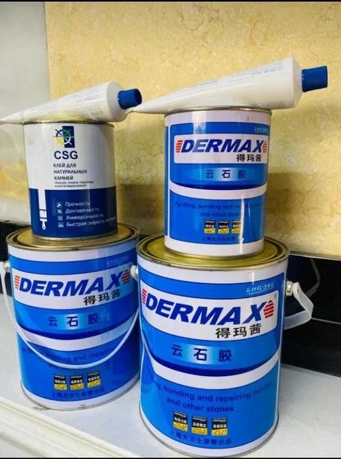 Клей Дермакс, Dermax, Akfix, клей двухкомпонентный