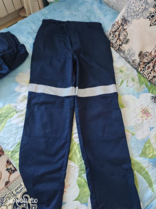 Спецодежда мужская летняя