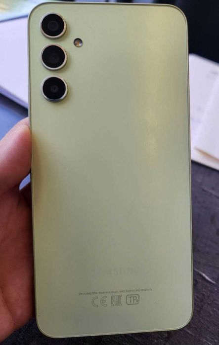 Samsung A34 5G/6/128