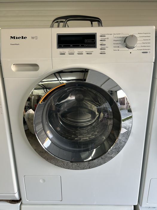 Masini spalat+uscatoare “MIELE”