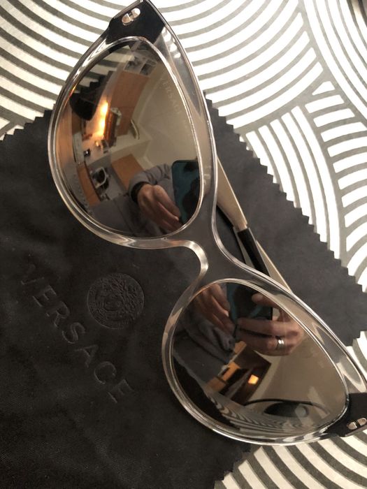 Дамски слънчеви очила Versace