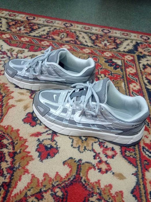 Nike p-6000 продам кроссовки