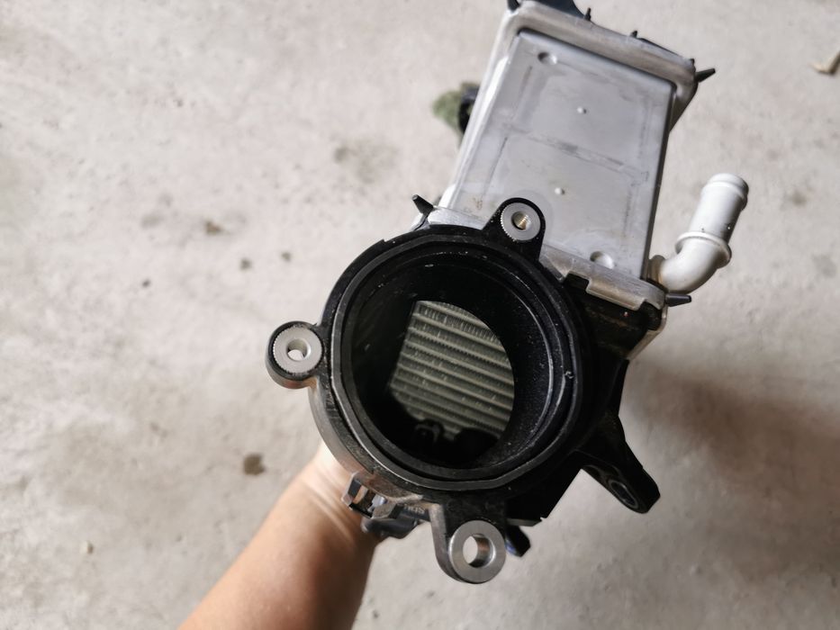 Radiator intercooler 2.0 diesel volvo xc60 2019 D4204T2 MILD-HYBRID B5