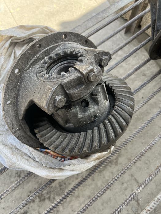 Редуктор от газель б/у