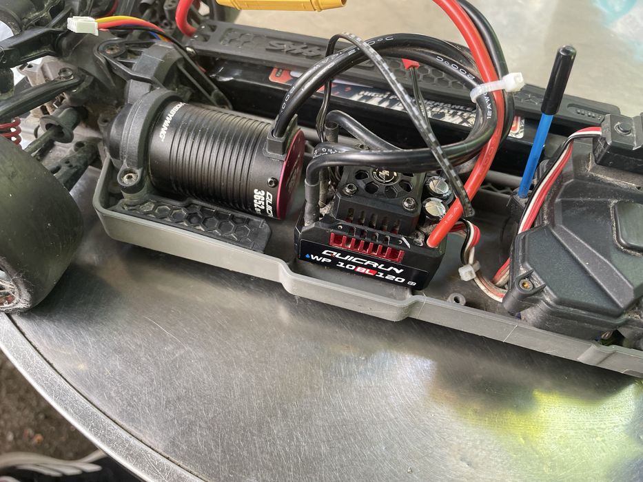 Rc Количка с дистанционно