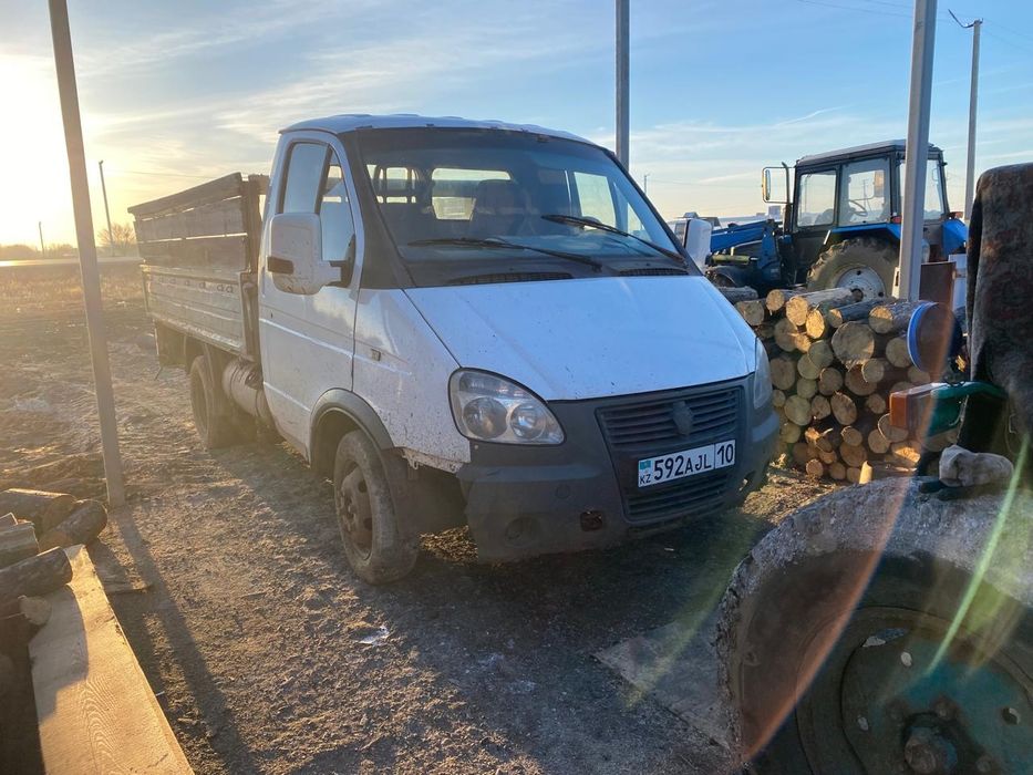 Продам газель 2005 год