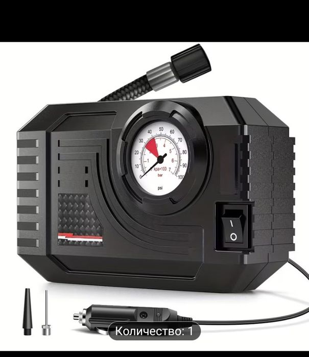 Авто компрессор продам