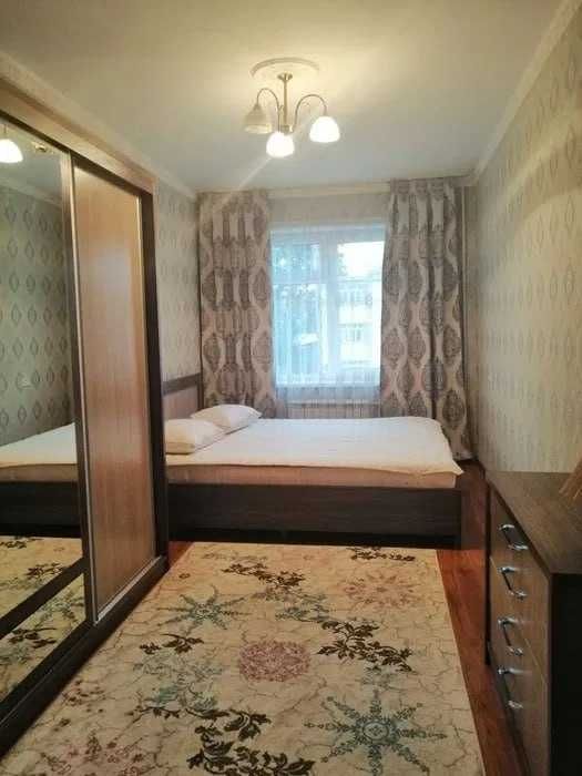 R1! Сдаётся квартира 2/2/7 на Сергелийский ор-р Сергели 6А!