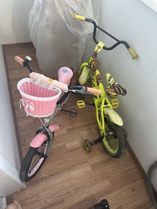 Велосипед детский