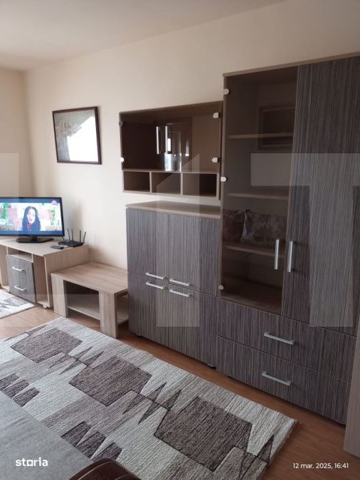 Garsoniera 1 camera, 28 mp, zona Confectii