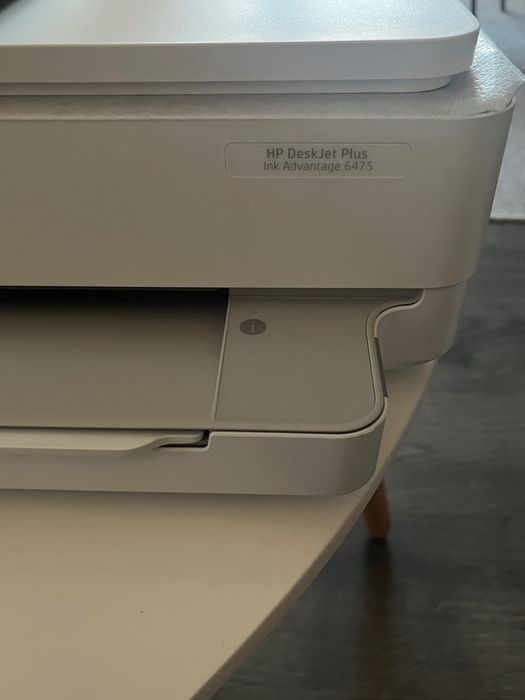 Imprimanta Deskjet plus 6475