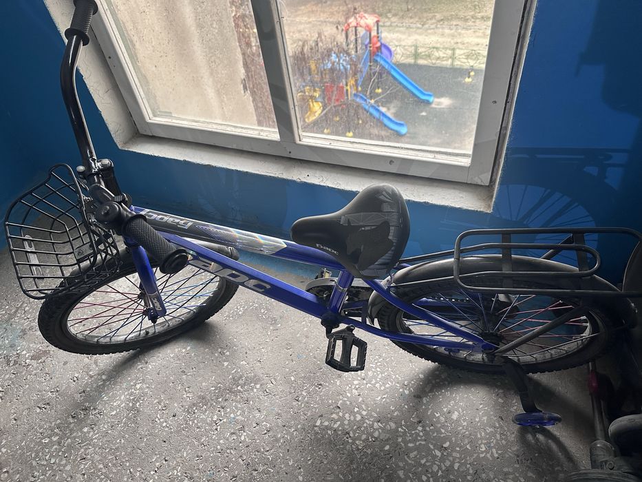 Велосипед детский