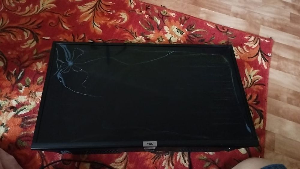 телевизор. ткл рабочи