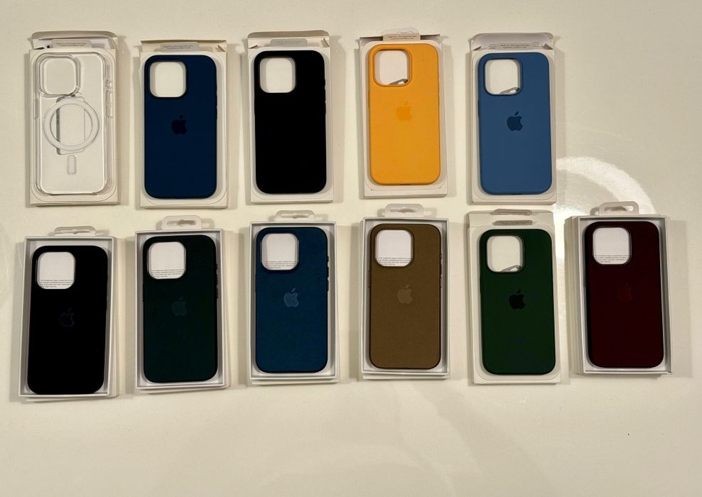 Husa Iphone 17 | 16 | 15 | 14 | 13 Pro | Max | Air