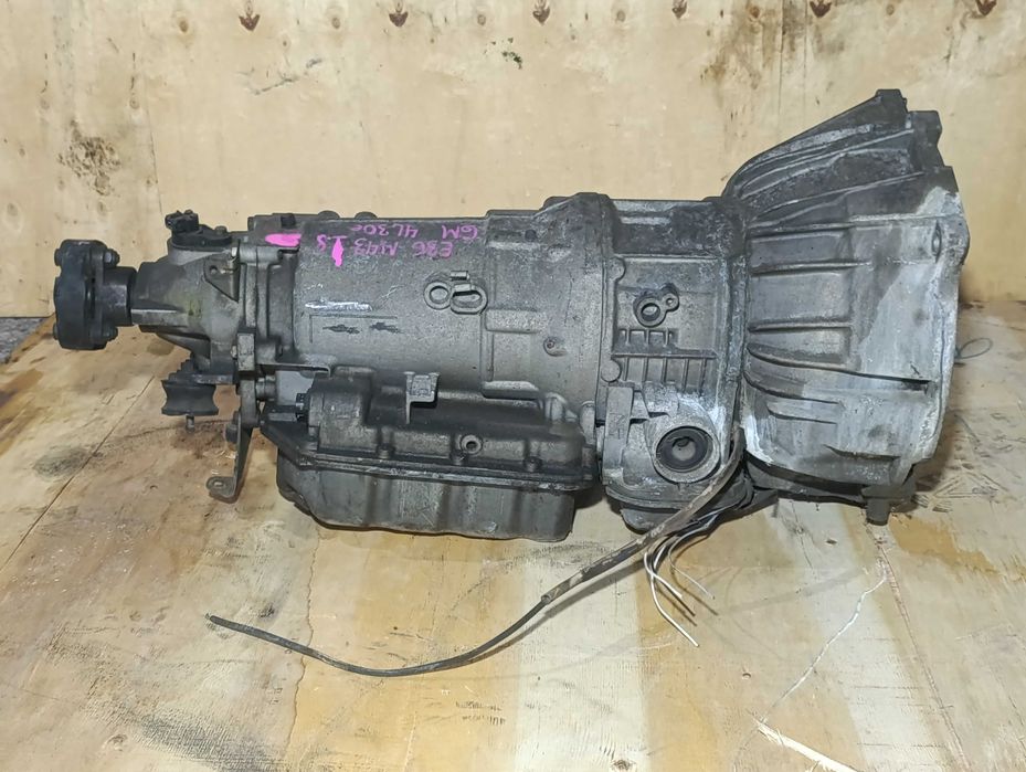 АКПП GM 4L30e 2х поддонная BMW M42 M40 M50 e36 e34 e46 e39