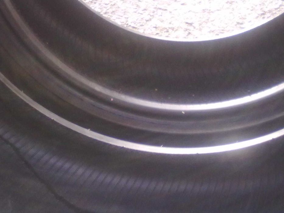 гуми 17 цола- триъгълник крик,помпа ретро-