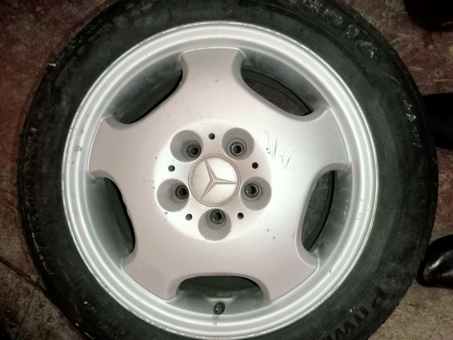 Титановые диски 16