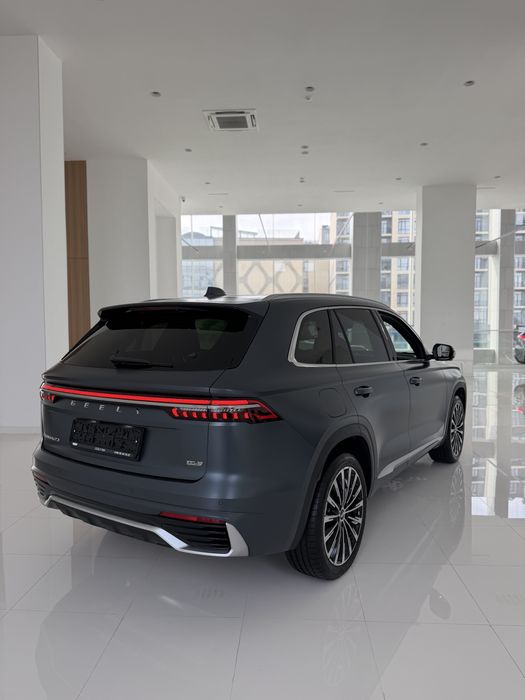 Geely Monjaro.