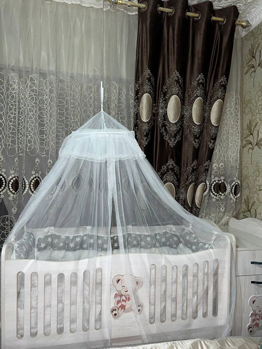 Детская кровать,