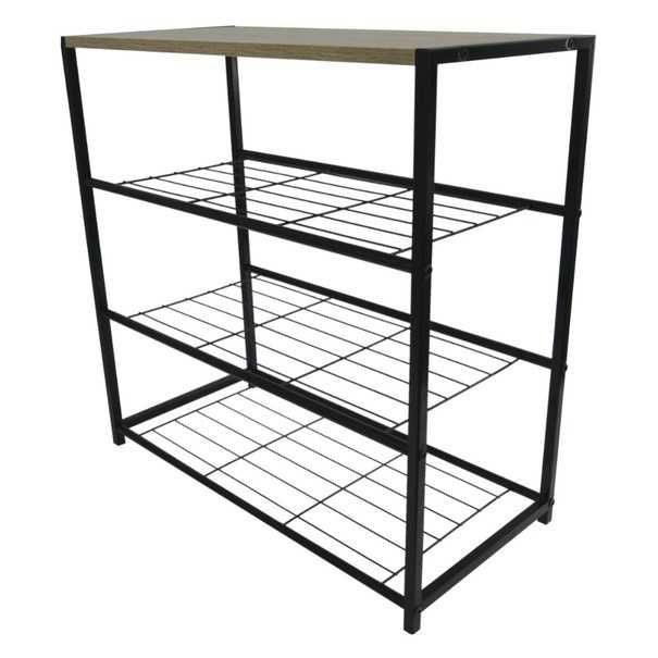 Етажерка за обувки в индустриален стил