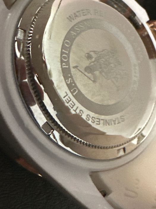 Ceas Polo ASSN Since  1890