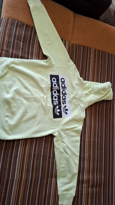 Adıdas Худи зимняя