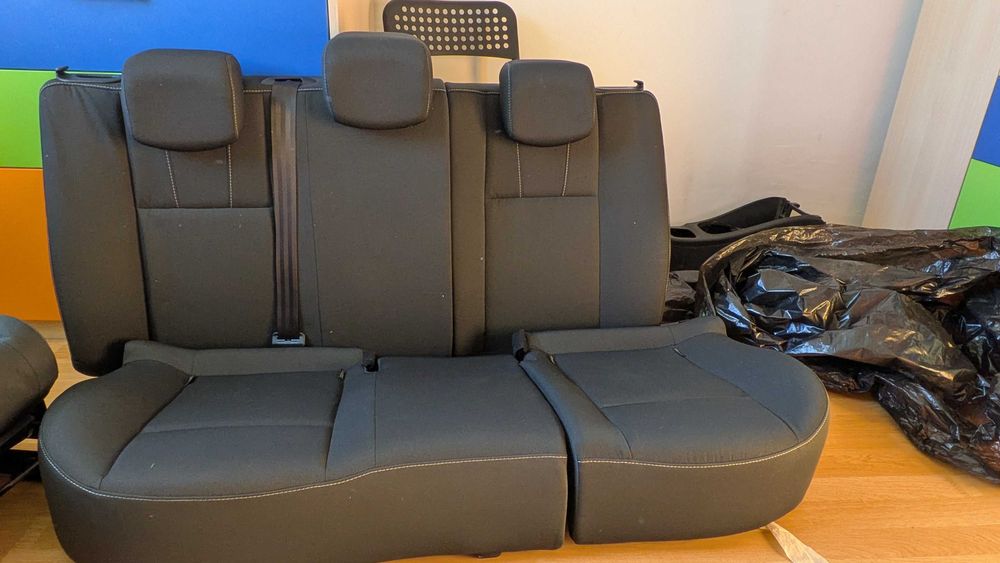 Scaune Renault Megane 3 impecabile