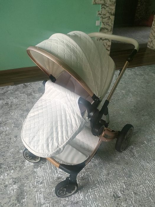 Продам коляску Voondo Egg 2в1