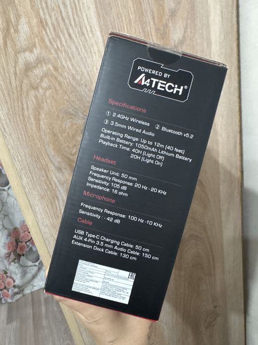 Наушники для компьютера с микрофоном