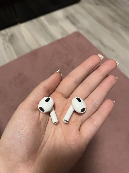 Apple airpods 3 headphones