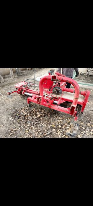 Садовая фреза межствольная