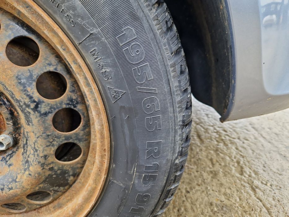 Set jante tabla Opel Astra H [Fabr 2004-2009]