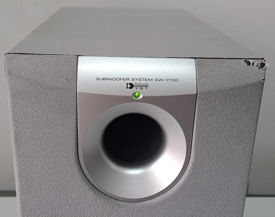 [OFERTĂ] Subwoofer Activ Yamaha SW-P130 Bass Advanced YST