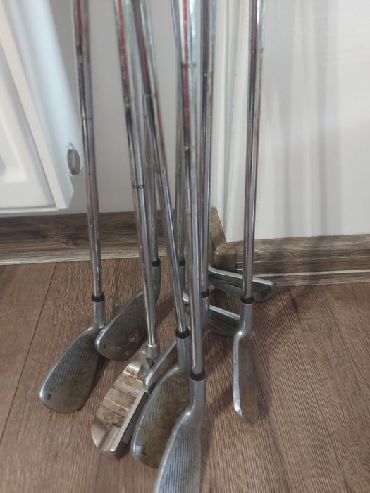 Vind urgent crose golf