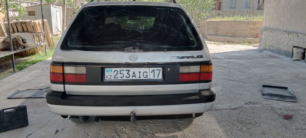 Пассат 1989жылғы