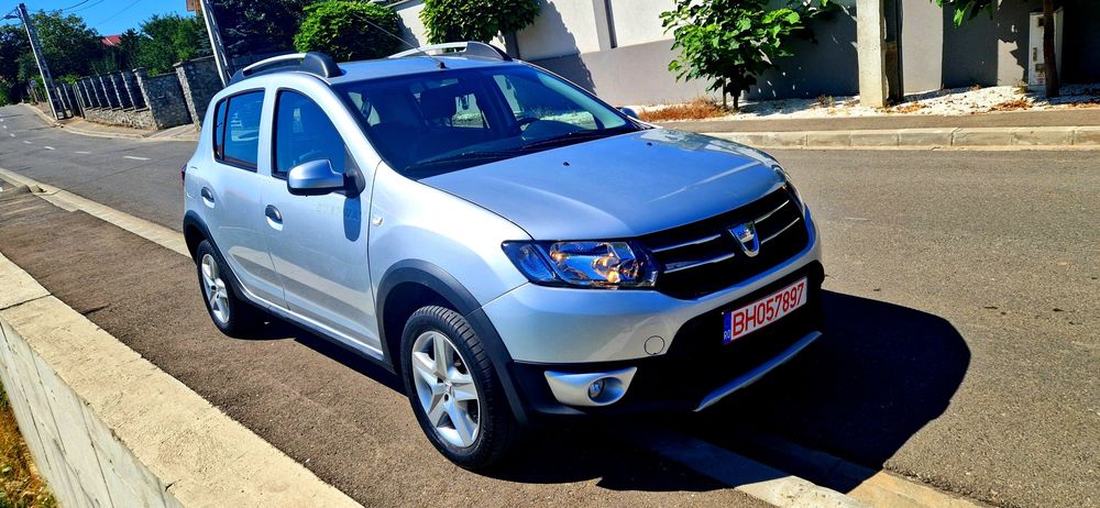 Dacia Sandero Stewey 900T