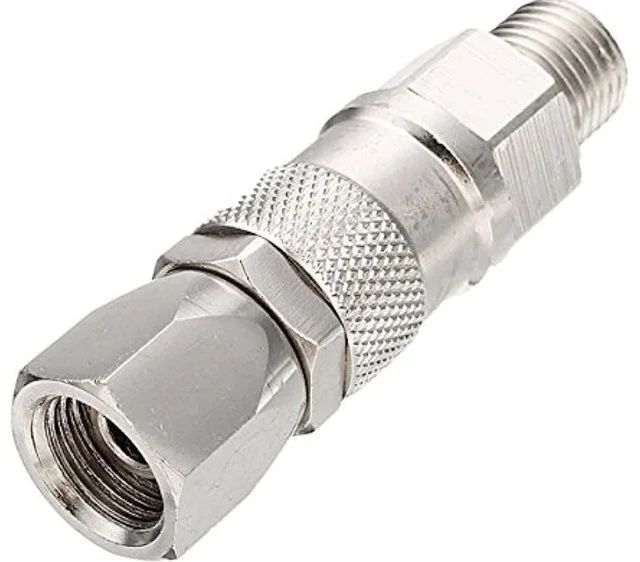 Преход адаптор на 360° градуса за безвъздушно боядисване