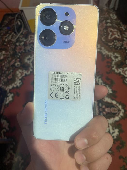 Продаётся телефон в отличном состоянии