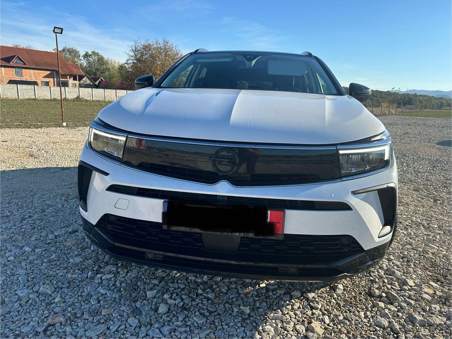 Opel Grandland