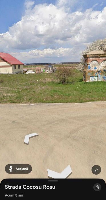 Teren de Vanzare Bolentin Deal Langa Ferma Cocosul Rosu , suprafata 10.213mp