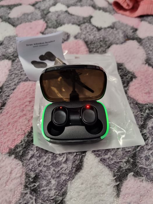 Безжични блутут слушалки wireless bluetooth