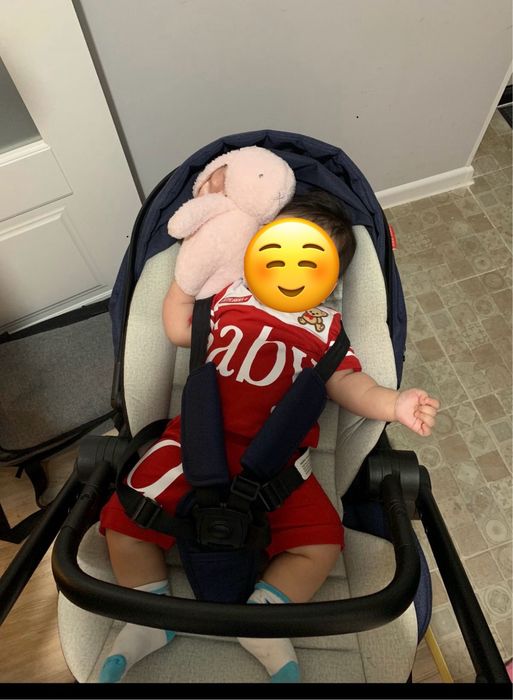 Коляска детская бренда Cool Guy