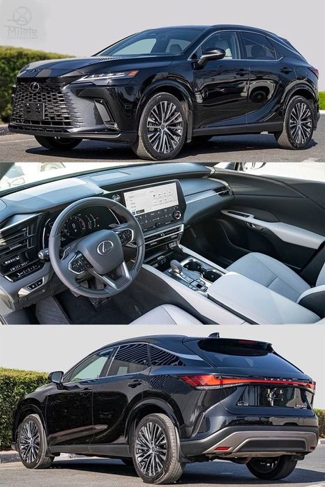 Lexus RX 350 model 2024