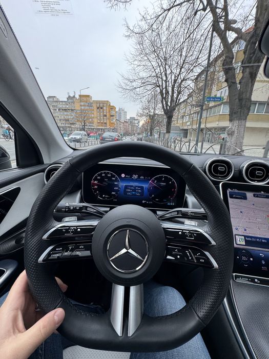 Mercedes Benz GLC 220d 4MATIC/ AMG LINE / Garantie Mercedes