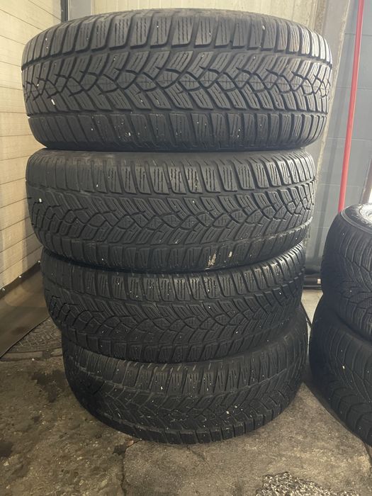 Зимни гуми 215 65 16 FUlDA