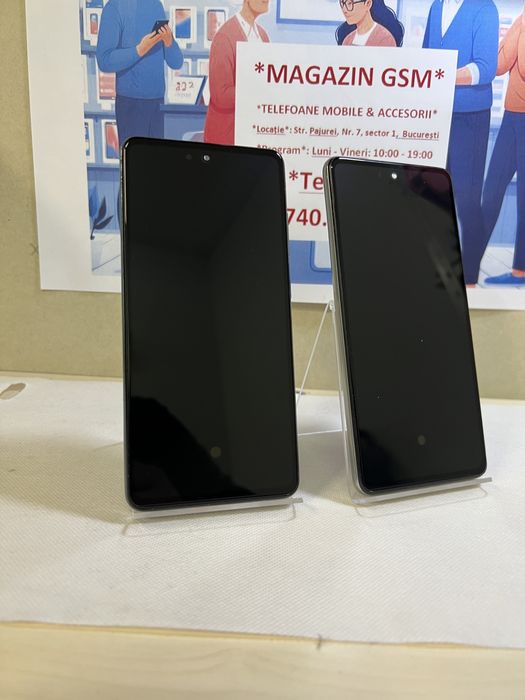 Display samsung a52 / a53 / a54 / original / montaj pe loc / garantie