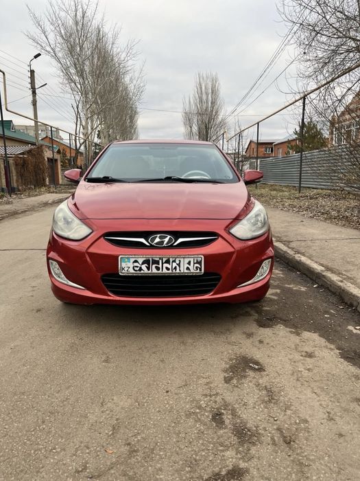 Продам Hyundai Accent