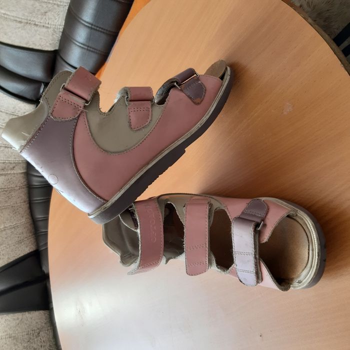 Сандали ортопед