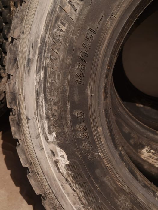 Резина б/у в отличном состоянии